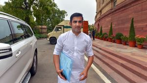 Gautam Gambhir: Discovering His Net Worth, Dream Homes, & High-Octane Car Collection
