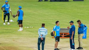 IND vs BAN: Bangladesh predict slow pitch in Gwalior but Suryakumar Yadav does not agree