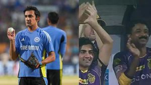 India will go for Glory under Gautam Gambhir, I still address him as 'Captain': Biju George | Exclusive