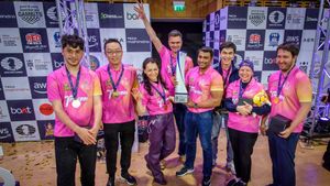 Global Chess League 2024: Triveni Continental Kings secure second GCL title in spectacular fashion