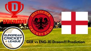 GER vs ENG-XI Dream11 Prediction, Dream11 ECC T10 Premier 2024, Championship Week – Match 8: Germany vs England Fantasy XI, Captain and Vice-Captain Choices
