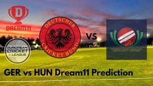 GER vs HUN Dream11 Prediction, ECC T10 2024 Qualifier 1: Germany vs Hungary Fantasy XI, Captain and Vice-Captain Choices