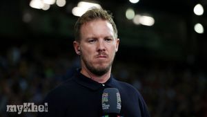 Nagelsmann Aims To Enhance Germany's Ruthlessness Following Narrow Victory Over Bosnia