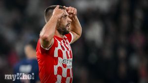 David Lopez Urges Girona To Keep Fighting After Tough Start In Champions League