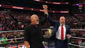 Spoiler on WWE’s Plan For Goldberg vs. GUNTHER World Title Match 
