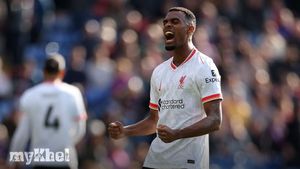 Gravenberch Attributes Liverpool's Strong Form To Trust From Manager Arne Slot