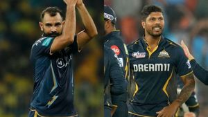 GT Retention List for IPL 2025: Big Names Released by Gujarat Titans ft. These Two Indian Pacers