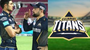 GT Remaining Purse in IPL 2025: How Much Did Gujarat Titans Spend in Player Retentions of Shubman Gill & Rashid Khan?