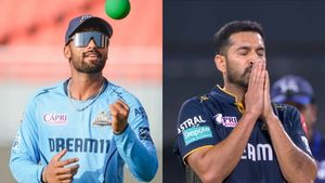 GT Retention List for IPL 2025 Retention: Uncapped Players Released by Gujarat Titans Despite Playing Well