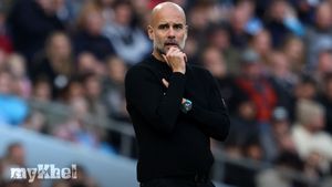 Guardiola Remains Unfazed By Manchester City's Defensive Challenges In Premier League