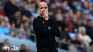 Guardiola Clarifies His Position Amid England Manager Speculation: No Decisions Made Yet
