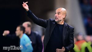 Guardiola Remains Undecided On Future At Manchester City As Contract Expires In 2025