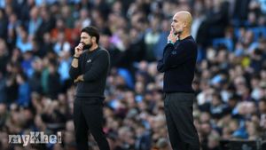 Guardiola Reflects On Learning From Southampton After Narrow Victory In Premier League