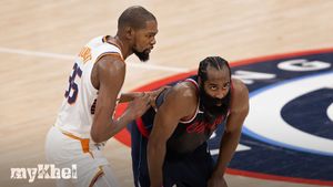 James Harden Expresses Disappointment After Clippers' Overtime Loss In Intuit Dome Debut