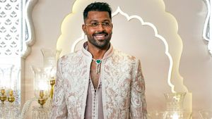 Happy Birthday, Hardik Pandya: Diving Deep into the Romance that Sets His Heart Aflutter