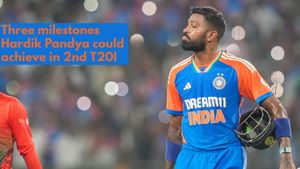 IND vs BAN 2nd T20I: Hardik Pandya eyes ‘Batting and Bowling milestones’ vs Bangladesh