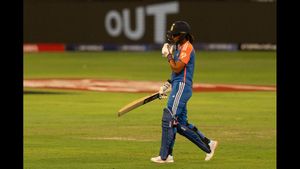 Harmanpreet Kaur Acknowledges India's Underperformance in T20 World Cup Opener Against New Zealand
