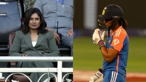 Replace Harmanpreet Kaur with 'younger captain', Mithali Raj picks this young batter over Smriti Mandhana as new leader