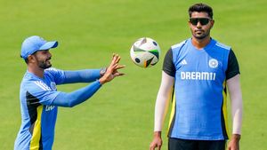 IND vs NZ: Harshit Rana Joins Indian Squad Ahead of Third Test in Mumbai