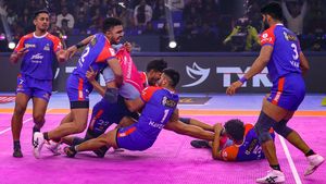 Pro Kabaddi League 2024: A Look at All-Time Playing 7 of Haryana Steelers