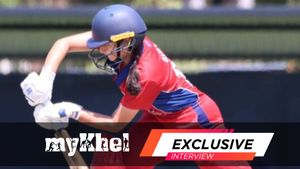 Australia U19 Star Hasrat Gill: Lot many Indian origin girls eyeing career in cricket in Aussie land | Exclusive