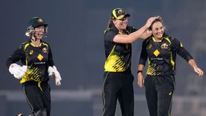 Women's T20 World Cup 2024: Heather Graham Approved as Injury Replacement For Australia