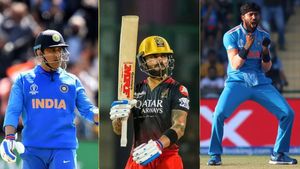 Virat Kohli, MS Dhoni, Sachin Tendulkar, or Hardik Pandya: Who Paid the Highest Tax Among Cricketers in FY 2023-24?