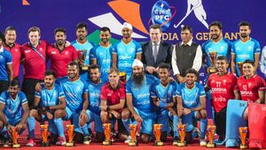 India Lose Series To Germany In Shootouts Despite Consolation 5-3 Win In Second Match