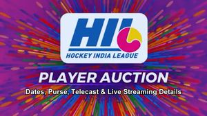 Hockey India League Auction 2024-25: Men’s Auction Dates, Purse, Key Players, Live Streaming & Telecast Details