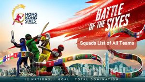 Hong Kong Cricket Sixes 2024 Squads: India to Pakistan - Players List of Teams Competing in Battle of Sixes