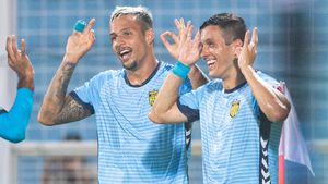 Mohammedan SC vs Hyderabad FC, ISL 2024-25: Black Panthers Yet to Find First Home Win as They Lose 0-4 to Nawabs