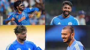 India in ICC Men's ODI All-Rounder Rankings: No Star in Top 10 as Ravindra Jadeja Drops in Rankings