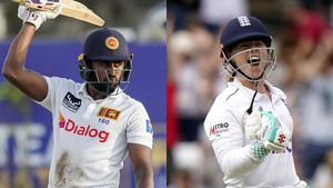 ICC Player of the Month Winner: Kamindu Mendis & Tammy Beaumont Clinch September Awards
