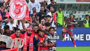 Jamshedpur FC star Imran Khan emphasizes hard work to capitalize on positive ISL start
