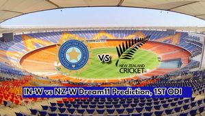 IN-W vs NZ-W 1st ODI Dream11 Prediction: Fantasy XI, Playing XI, squad as India Women taken on New Zealand