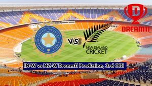 IN-W vs NZ-W Dream11 Prediction, 3rd ODI: India vs New Zealand Women’s Fantasy XI, Playing XI