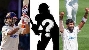 IND vs AUS: 3 Players who could lead Team India if Rohit Sharma misses a game in BGT series