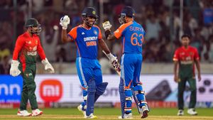 IND vs BAN: India Register Highest T20I Total by Test-Playing Nation - List of Biggest Team Scores in T20Is