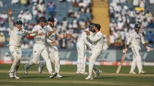 IND vs NZ 2nd Test: Fans Outraged, Memes Galore Ensues as India Shockingly Lose Home Series to New Zealand