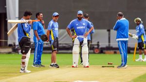 IND vs NZ 1st Test: Will Bengaluru Weather Impact Team India's Decision on Picking Playing 11?