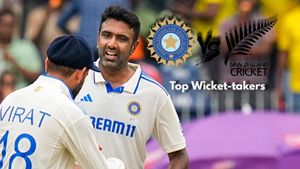 Most Wickets in India vs New Zealand Tests: Ravichandran Ashwin to Zaheer Khan to Ravindra Jadeja, Top Wicket-Takers in Head-to-Head