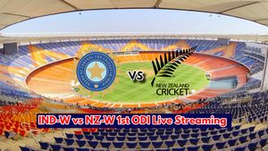 IND-W vs NZ-W 1st ODI Live Streaming: How to Watch India Women vs New Zealand Women Live Telecast