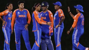 IND-W vs SA-W, Women's T20 World Cup Warm-Up: Richa Ghosh, Deepti Sharma Shine as India Outplay South Africa