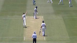 IND A vs AUS A: Ruturaj, Easwaran fail as India A bundled out for 107 Runs