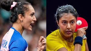 Asian TT Championships 2024: Manika Batra and Team Fall to Japan in Semifinals, India Claim Their First-Ever Medal