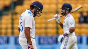 IND vs NZ: Team India create 'unwanted record' with Duck-laden innings vs New Zealand