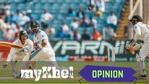Pitch matters: Bounced out in Bengaluru, Indian batters 'turn' out a poor show in Pune against spirited New Zealand
