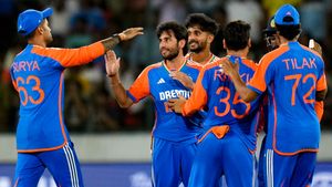 IND vs BAN 3rd T20I: Samson, Suryakumar Star as India Complete Series Sweep Against Bangladesh