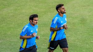 IND vs BAN 1st T20I: India captain Suryakumar Yadav confirms new opening pair, Sanju Samson gets dual role