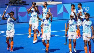 India vs Germany: Mandeep Singh Returns as Hockey India Announce Squad For Bilateral Series 2024